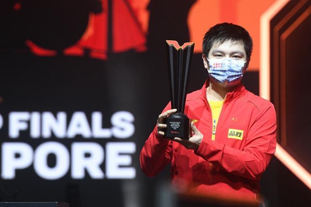 开云体育官网-世界杯樊振东携冠收官2021 巴黎周期开启新时代？