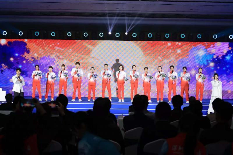 开云体育入口-十五运会南山运动员代表见面活动暨办赛工作分享会举行