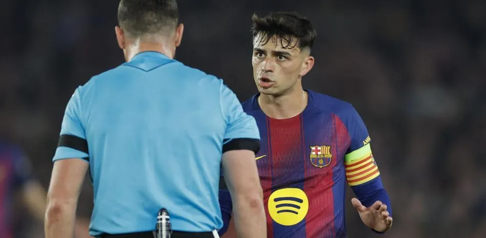 开云体育官网-世体：佩德里将接受检查&amp;amp;出战西班牙人存疑，德容有望复出